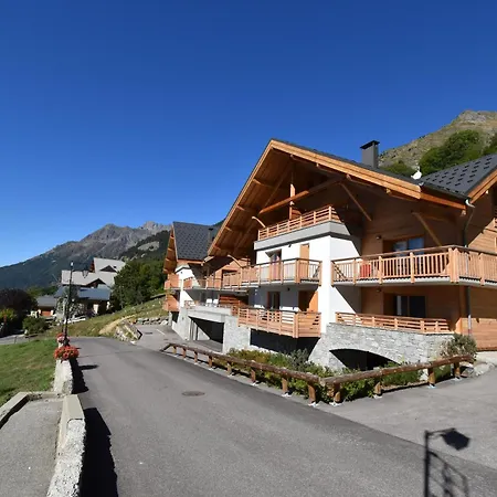 Vaujanylocations - Amethystes B3 Vaujany