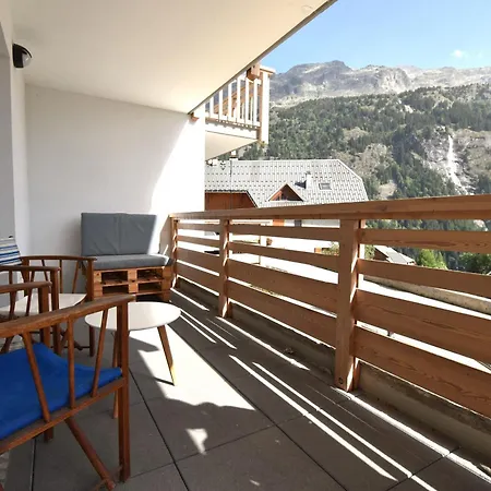Vaujanylocations - Amethystes B3 Apartment Vaujany