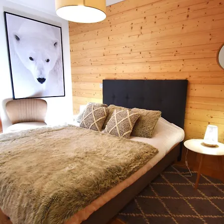 Apartment Vaujanylocations - Amethystes B3 Vaujany